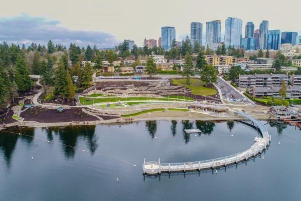 Bellevue Parks