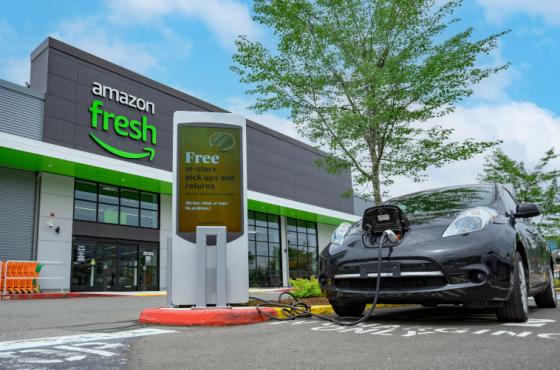 Amazon Fresh Grocery