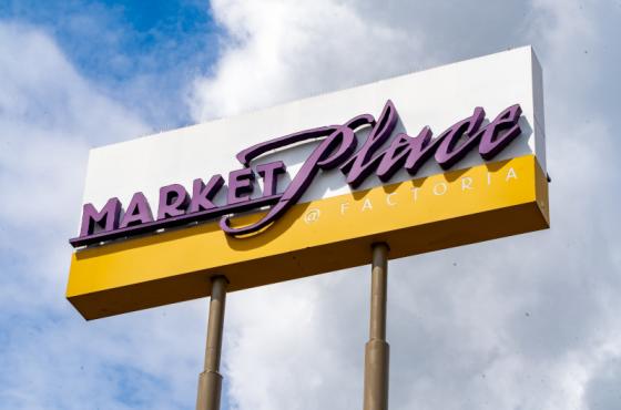 Marketplace at Factoria