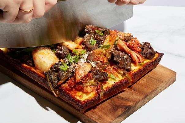 KōDE Pizza KODE