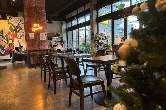 Story Coffee Bellevue