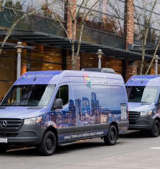 Bellevue Airport Shuttle