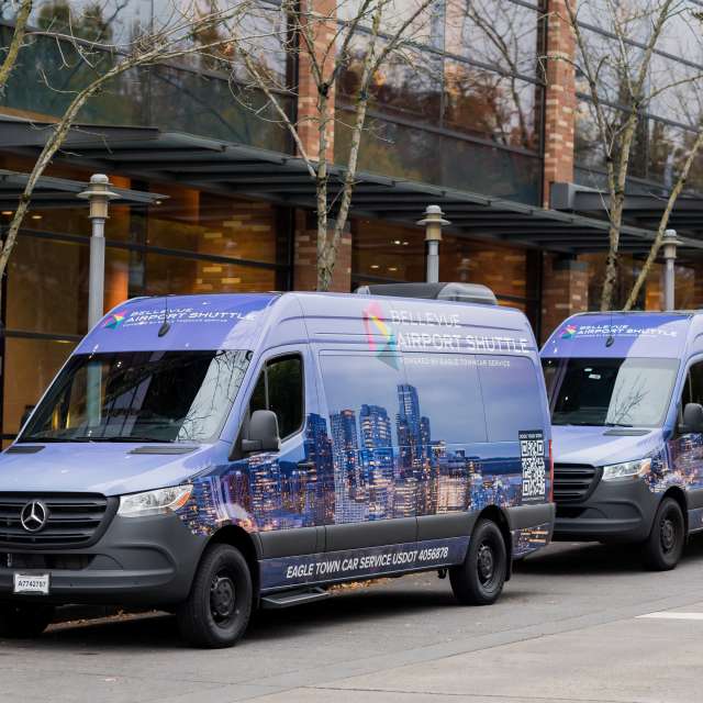 Bellevue Airport Shuttle