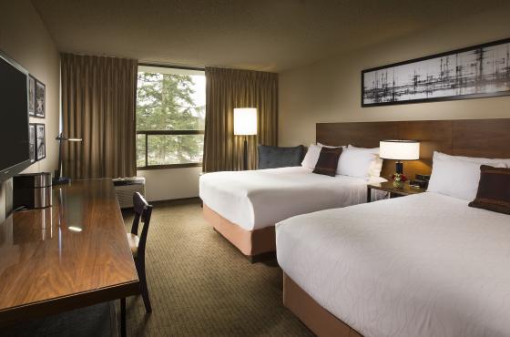 Hotel 116 Guestroom