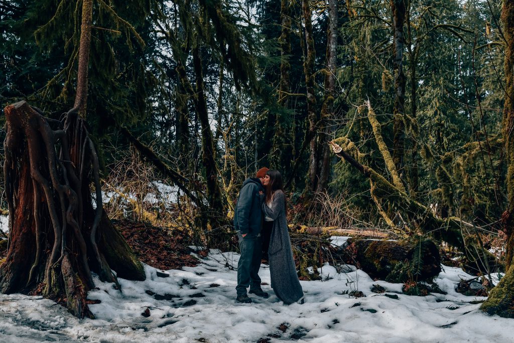 Snoqualmie Couple