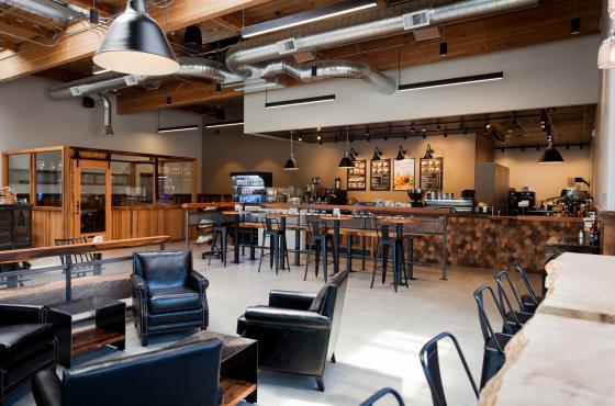Wood's Coffee