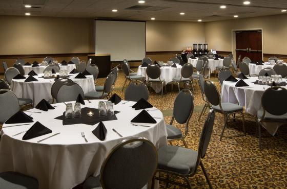 Hotel 116 Ballroom Meeting Space