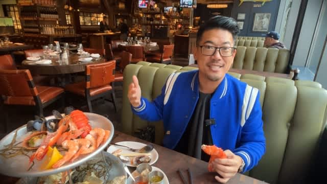The Vue: Water Grill