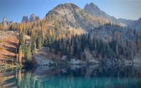 The Vue: North Cascades National Park