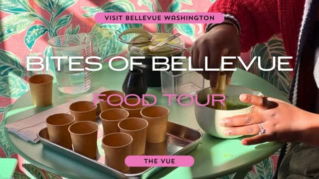 The Vue | Bites of Bellevue
