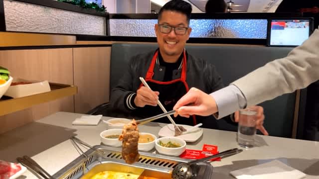 The Vue | Haidilao Hot Pot