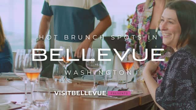 The Vue | Bellevue's Brunch Hot Spots