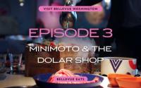 Bellevue Eats Episode 3 - Minamoto & The Dolar Shop