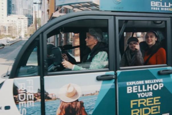 Video Thumbnail - vimeo - BellHop | It's a party in here!