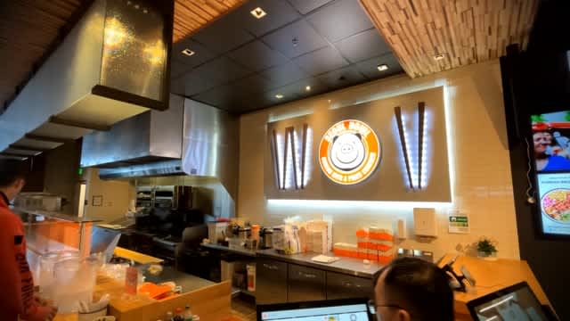 The Vue | Lincoln South Food Hall