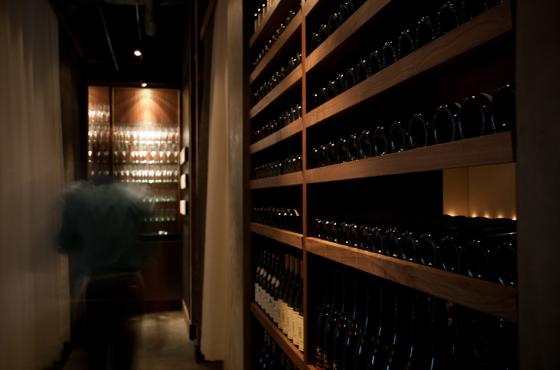Wine Room