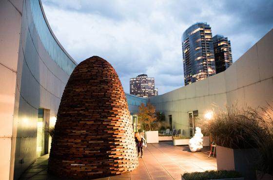 BAM Sculpture Garden
