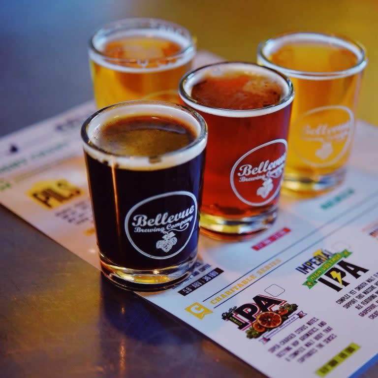 Brewing