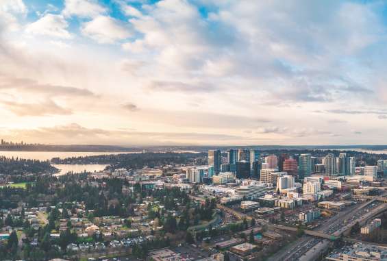 Plan your next meeting in Bellevue