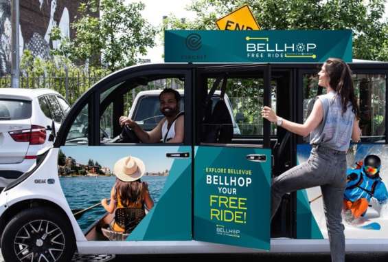 Transportation Services in Bellevue