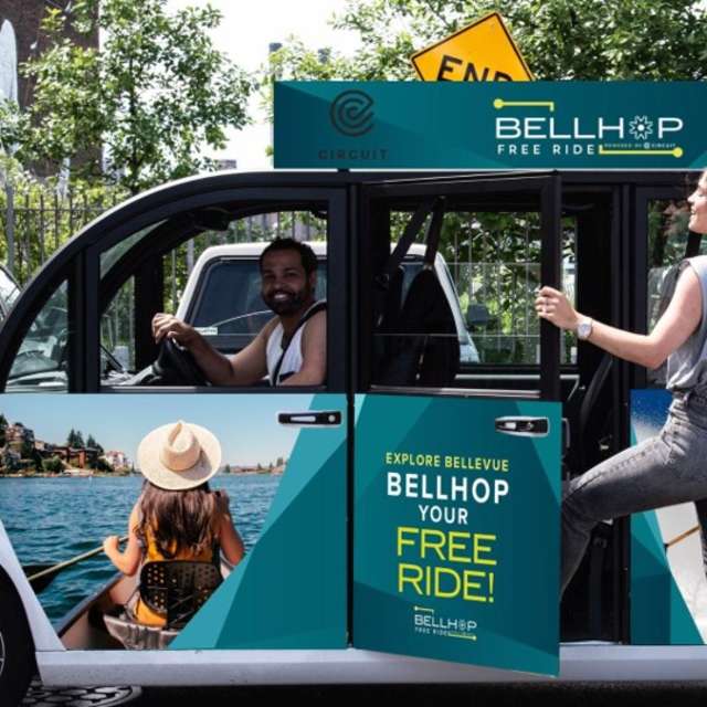 Transportation Services in Bellevue