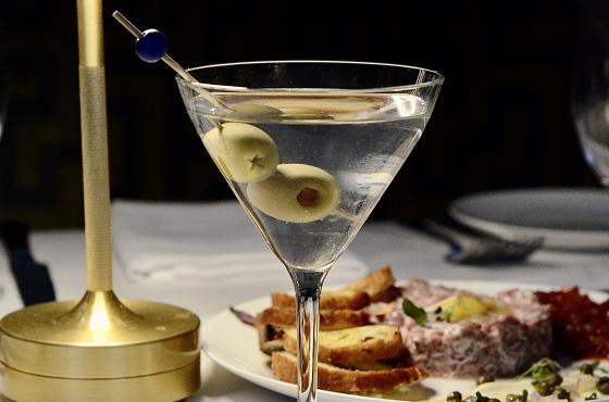 Bis on Main Martini