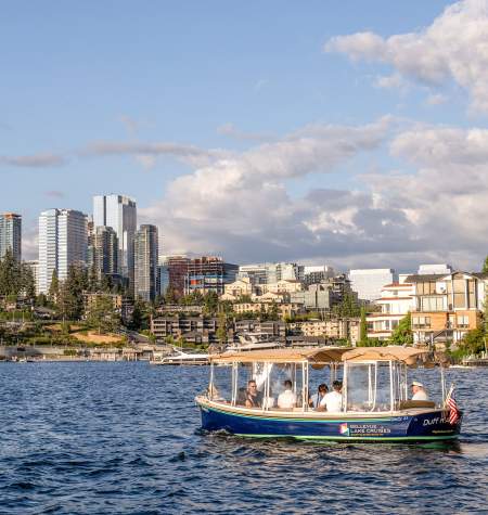 Tours in Bellevue | Bellevue Lake Cruises