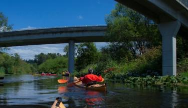 Canoe Mercer