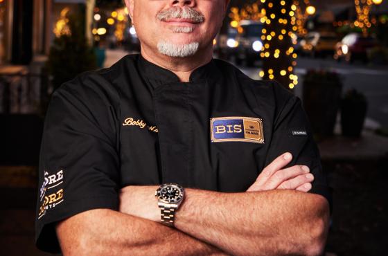 Chef Bobby
