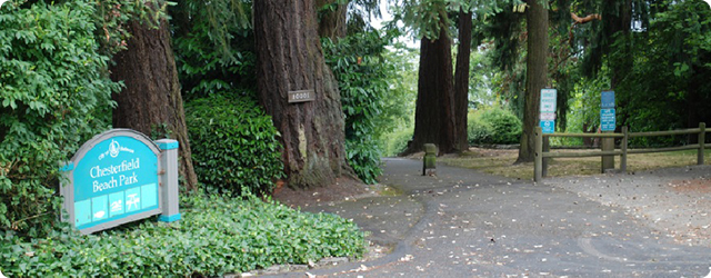 Chesterfield Beach Park