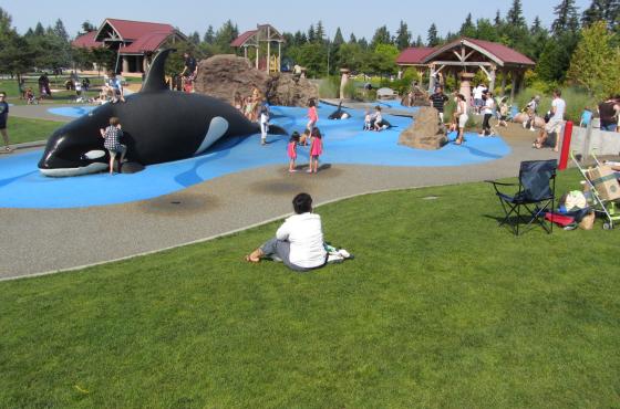 Crossroads Splash Park