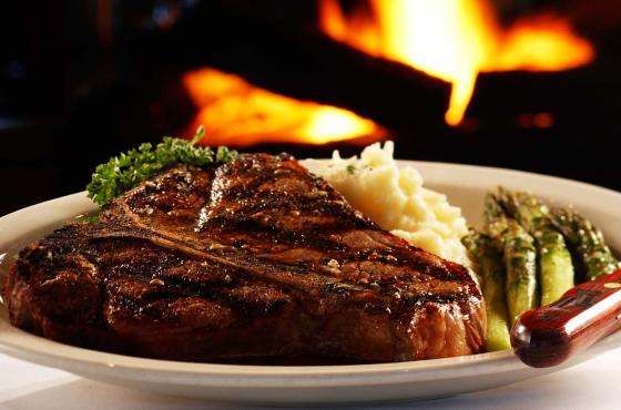 steak