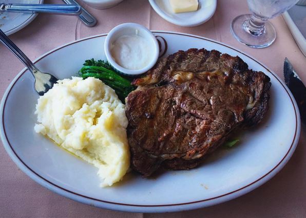 Daniel's Broiler Steak