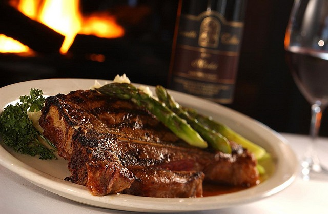 Daniel's Broiler Steak