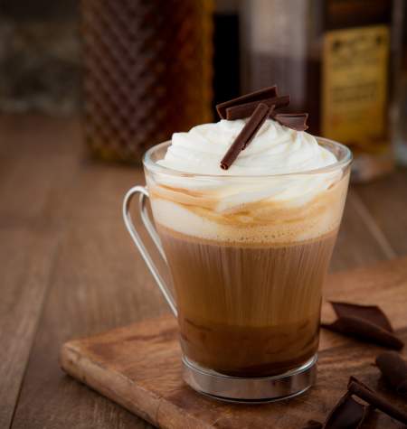 Dote Coffee Bar - Whiskey Double Dark