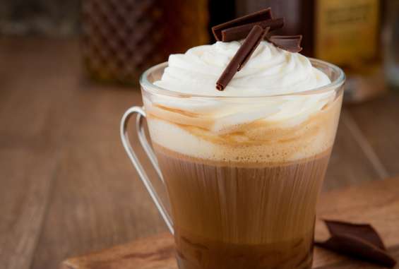 Dote Coffee Bar - Whiskey Double Dark