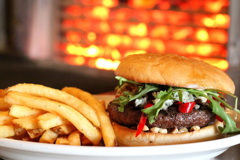 El Gaucho New York Burger
