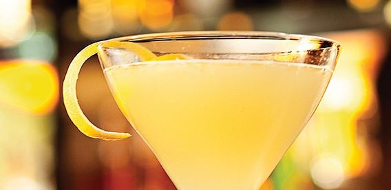 El Gaucho Cocktail