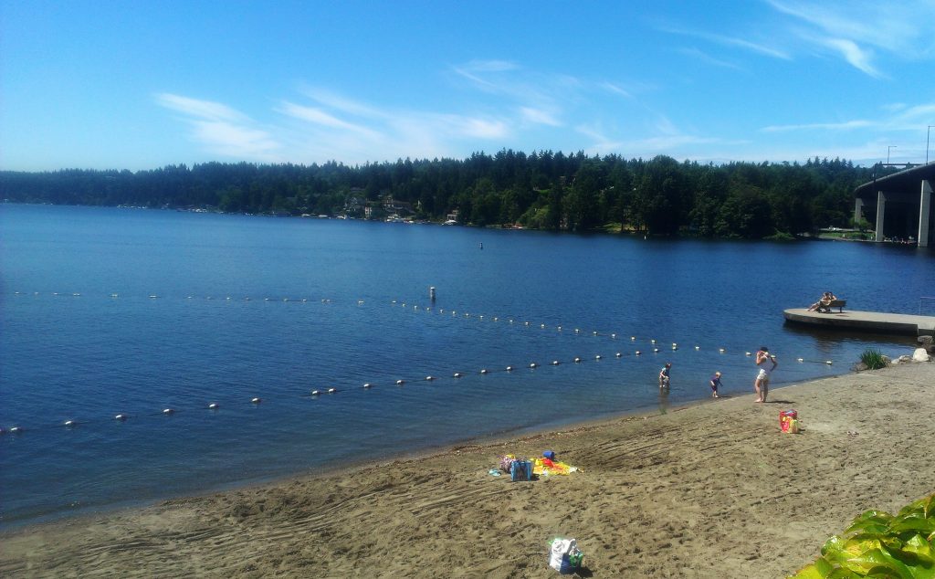 Enatai Beach Park