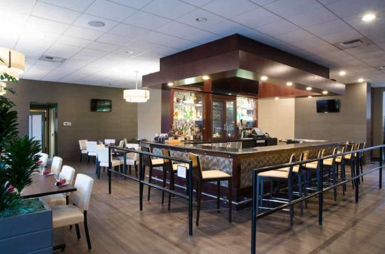 Embassy Suites Bar Post Renovation