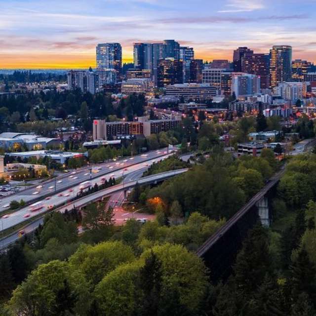 Bellevue Skyline
