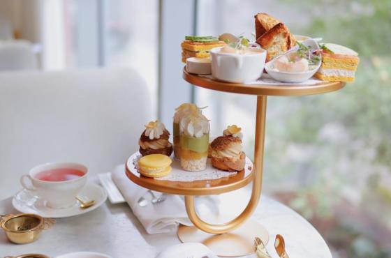 Tea Set Tier