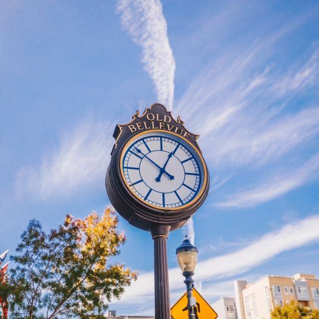 Old Bellevue