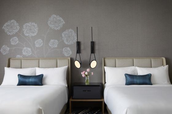 2 Queen Guestroom