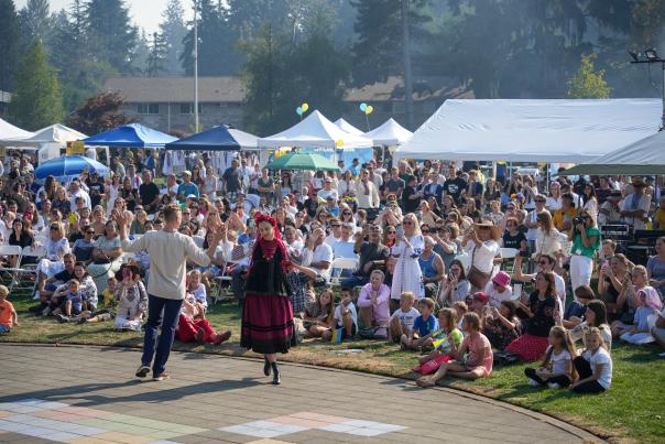 Northwest Ukrainian International Festival