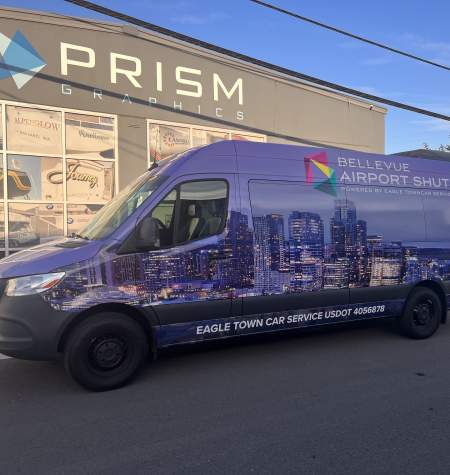 Bellevue Airport Shuttle