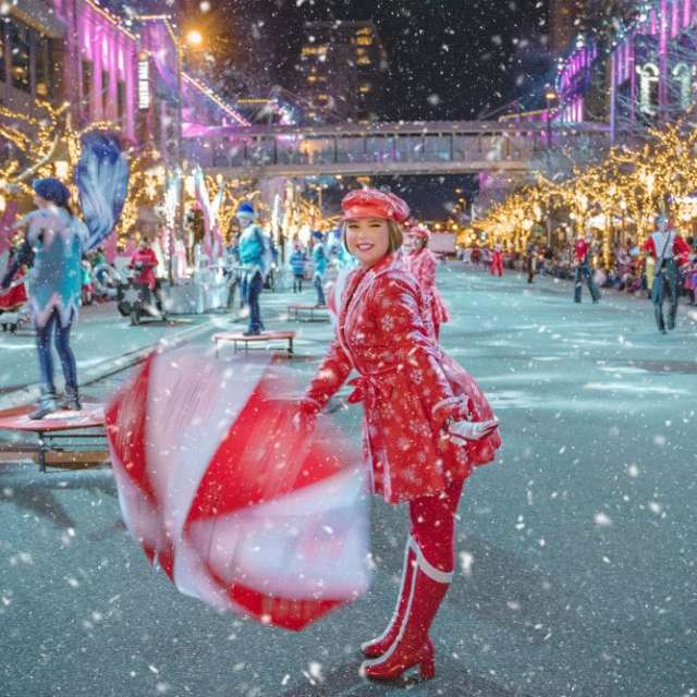 Bellevue Holiday Events Guide