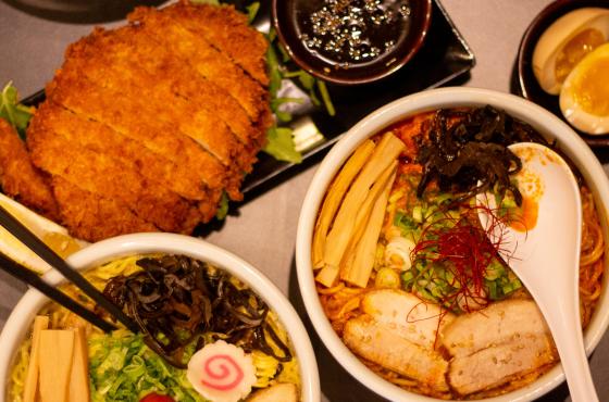 Ramen&Appetizer