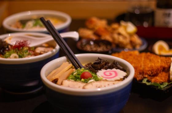 ShioRamen&Appetizer