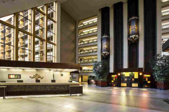 Interior Lobby